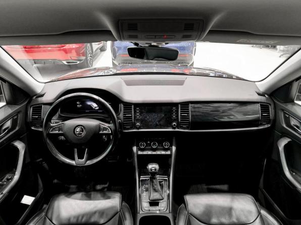 Skoda Kodiaq I с пробегом 2018 года, цена 2 800 000 рублей, 234736 км, внедорожник, Автокод Объявления