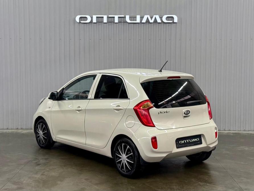 Kia Picanto II Краснодар  - изображение 7