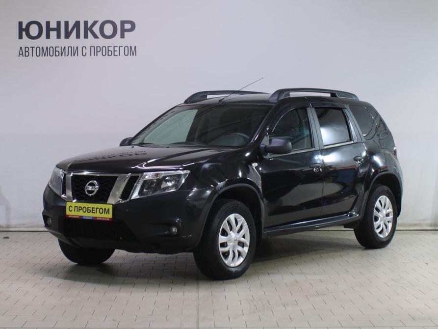 Nissan Terrano III (D10) Дзержинск  - изображение 1