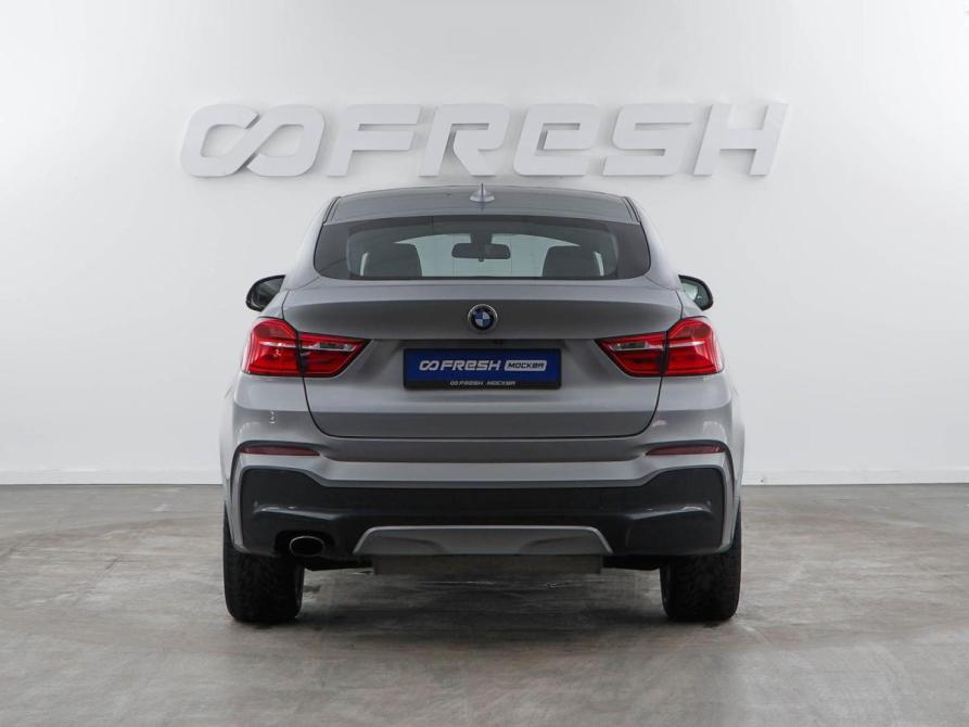 BMW X4 I (F26) Москва  - изображение 4