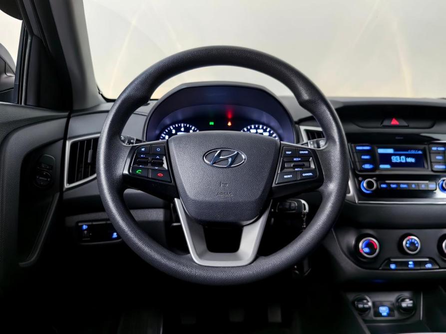 Hyundai Creta I Рестайлинг Москва  - изображение 13