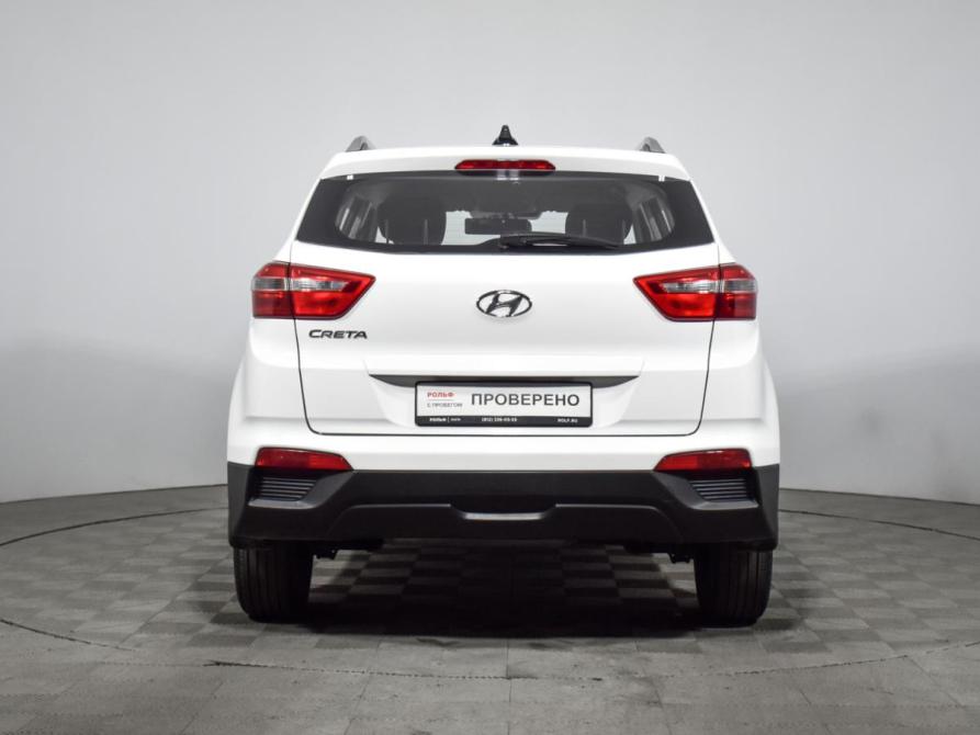 Hyundai Creta I Рестайлинг Санкт-Петербург  - изображение 7