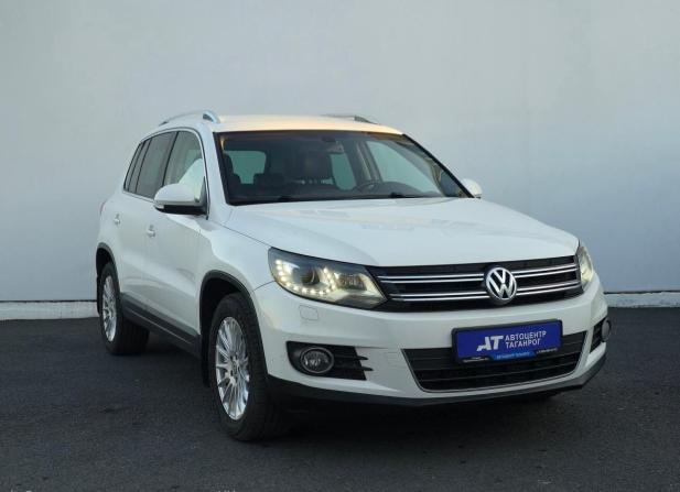 Volkswagen Tiguan I Рестайлинг с пробегом 2013 года, цена 1 499 000 рублей, 171280 км, внедорожник, Автокод Объявления
