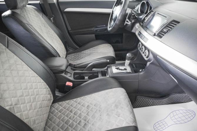 Mitsubishi Lancer X с пробегом 2008 года, цена 749 000 рублей, 271000 км, седан, Автокод Объявления