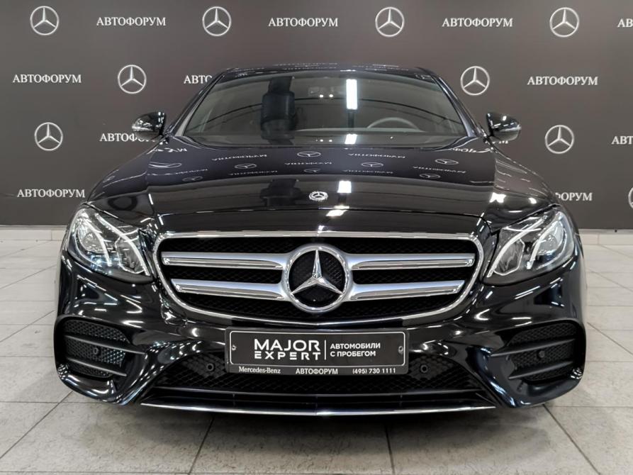 Mercedes-Benz E-Класс V (W213 S213 C238) Москва  - изображение 2