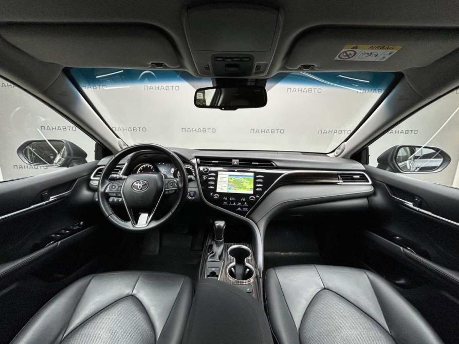Toyota Camry VIII (XV70) Москва  - изображение 13