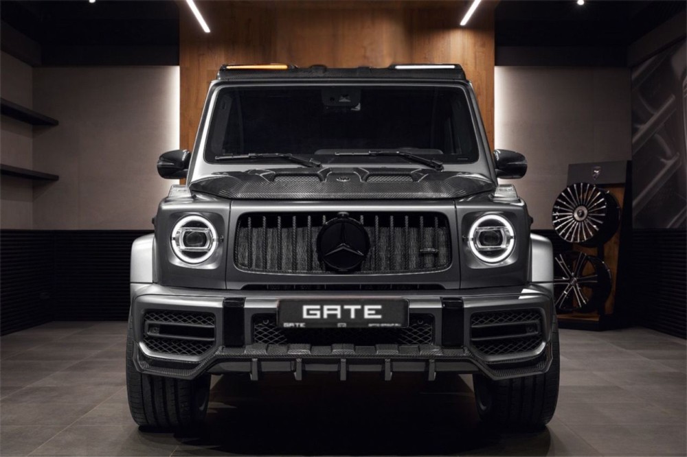 Mercedes-Benz G-Класс AMG II (W463) Москва  - изображение 2