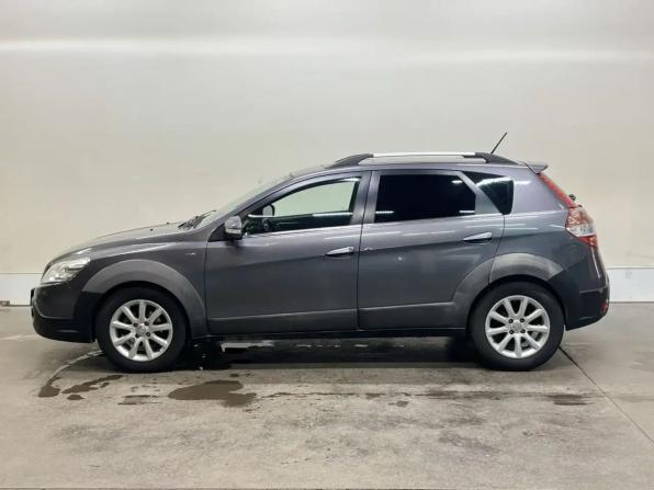 Dongfeng H30 Cross с пробегом 2014 года, цена 629 000 рублей, 70250 км, хэтчбек, Автокод Объявления
