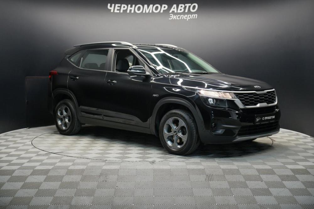 Kia Seltos I Крым  - изображение 7