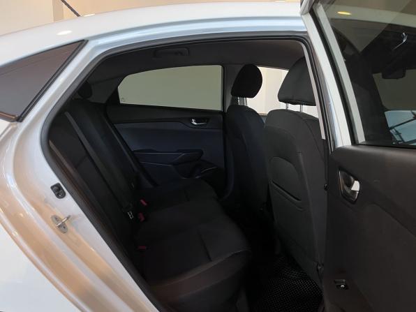Hyundai Solaris II Рестайлинг с пробегом 2020 года, цена 1 560 000 рублей, 152299 км, седан, Автокод Объявления