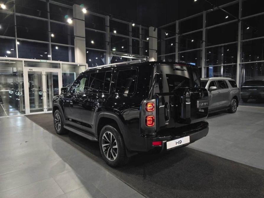Haval H9 II Красноярск  - изображение 7