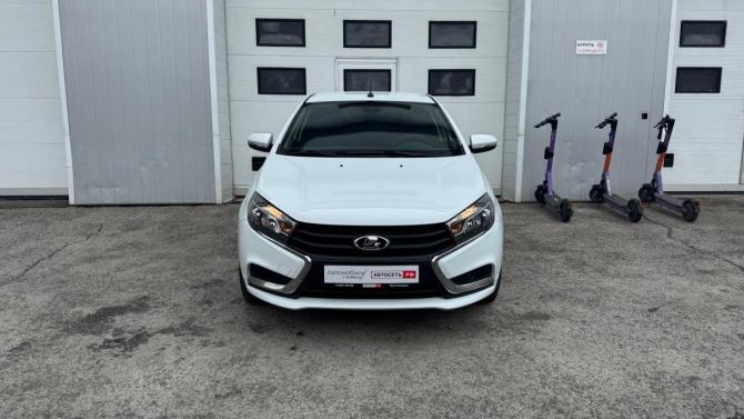 Lada (ВАЗ) Vesta I с пробегом 2018 года, цена 700 000 рублей, 157880 км, седан, Автокод Объявления