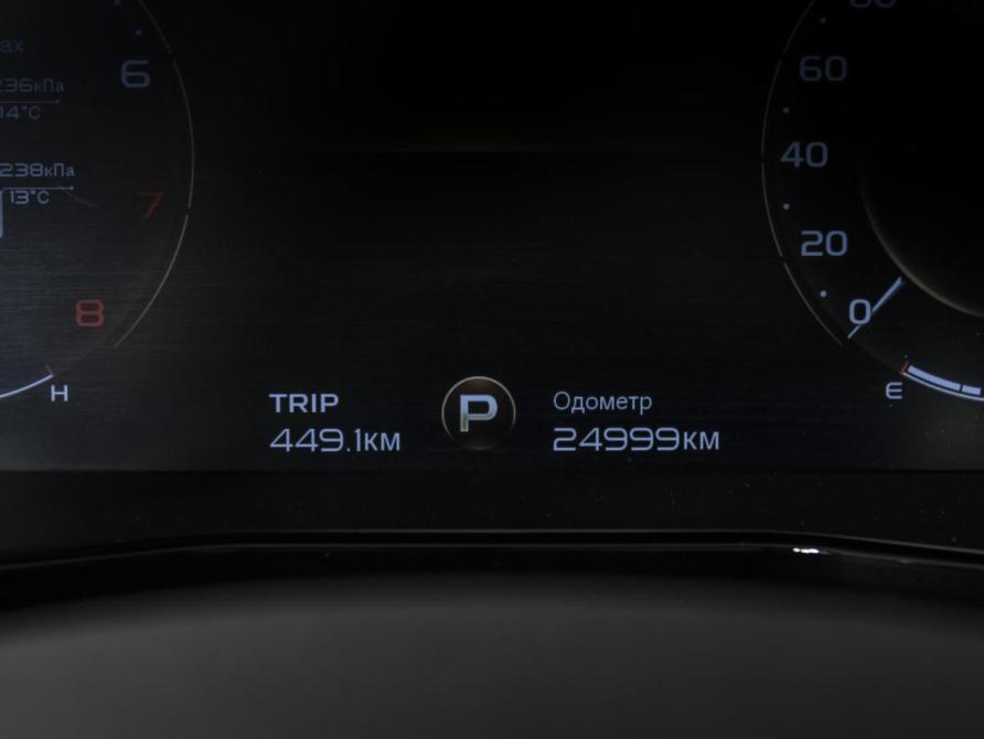 Geely Tugella I Рестайлинг Москва  - изображение 13