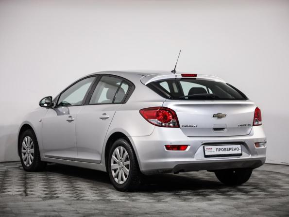 Chevrolet Cruze I Рестайлинг с пробегом 2012 года, цена 849 000 рублей, 105396 км, хэтчбек, Автокод Объявления