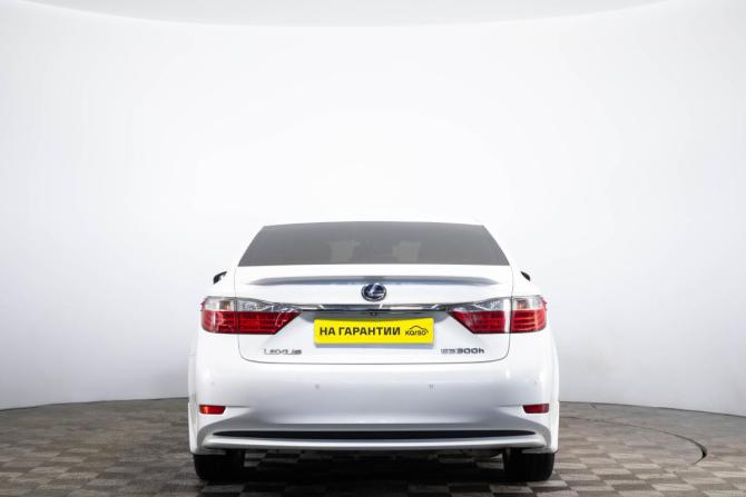 Lexus ES VI с пробегом 2012 года, цена 2 149 000 рублей, 182000 км, седан, Автокод Объявления
