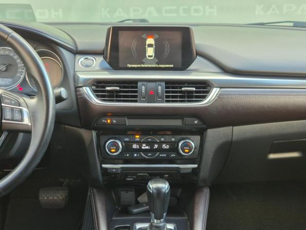 Mazda 6 III (GJ) Рестайлинг с пробегом 2015 года, цена 1 795 000 рублей, 208945 км, седан, Автокод Объявления