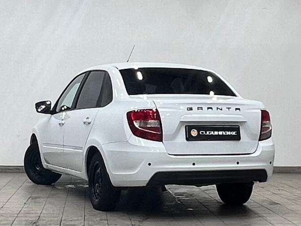 Lada (ВАЗ) Granta I Рестайлинг с пробегом 2023 года, цена 649 000 рублей, 77910 км, седан, Автокод Объявления