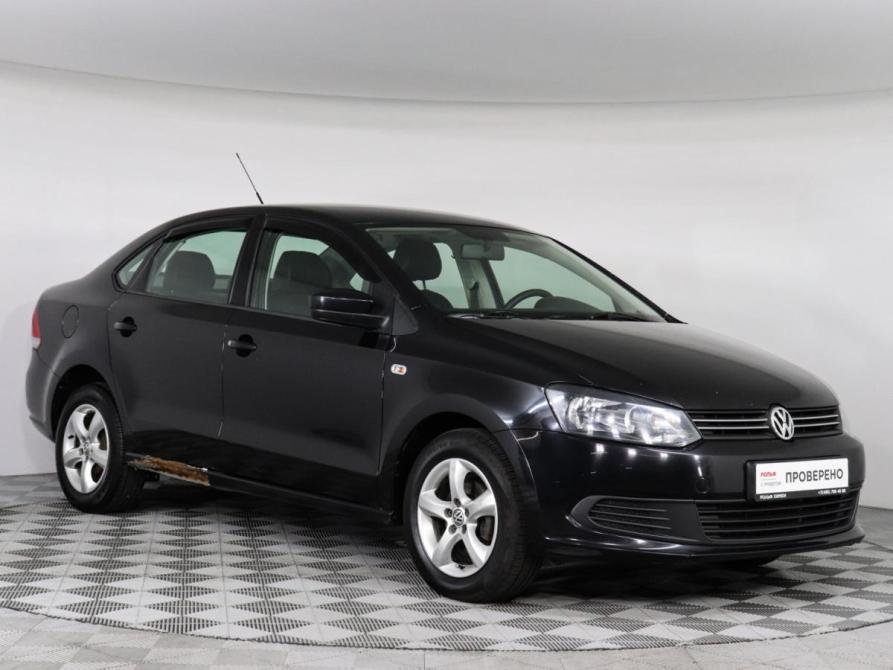 Volkswagen Polo V Химки  - изображение 2