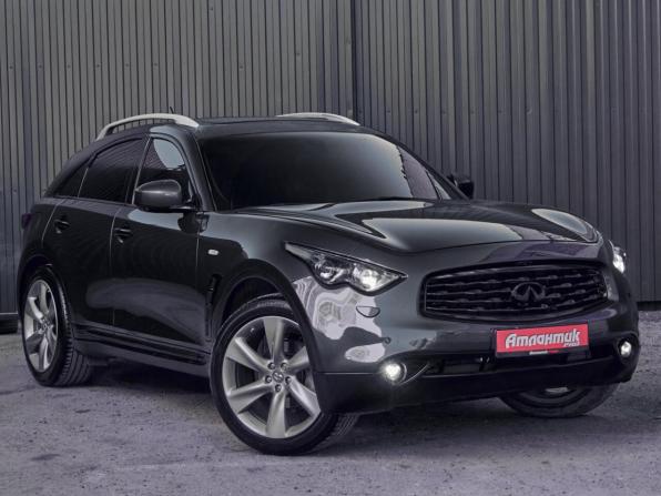 Infiniti FX II (S51) с пробегом 2009 года, цена 1 700 000 рублей, 209903 км, внедорожник, Автокод Объявления
