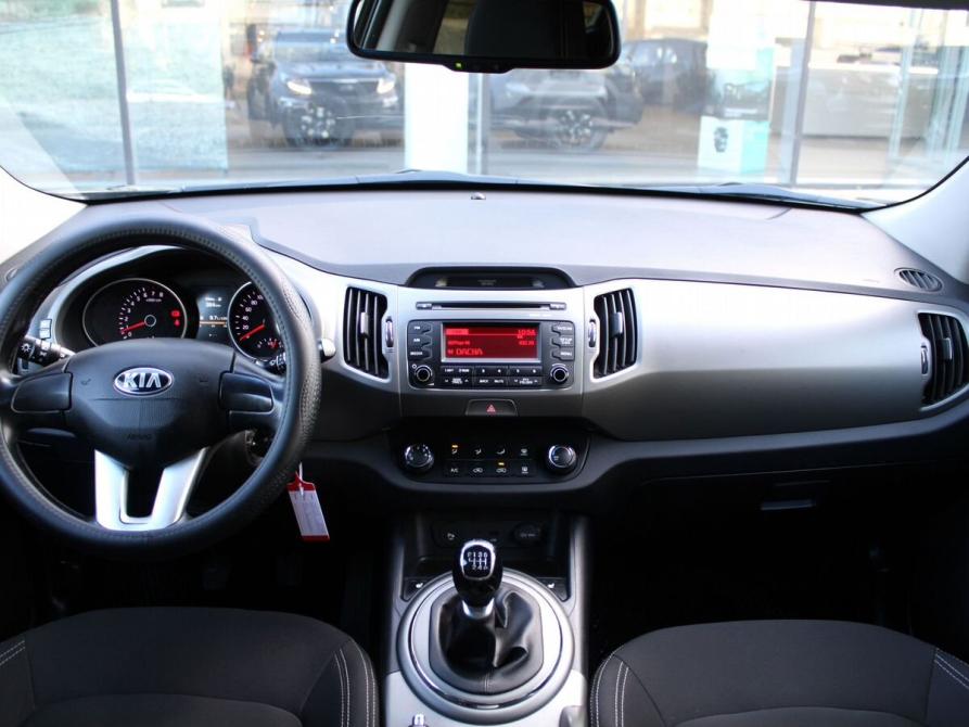 Kia Sportage III Рестайлинг Самара  - изображение 11