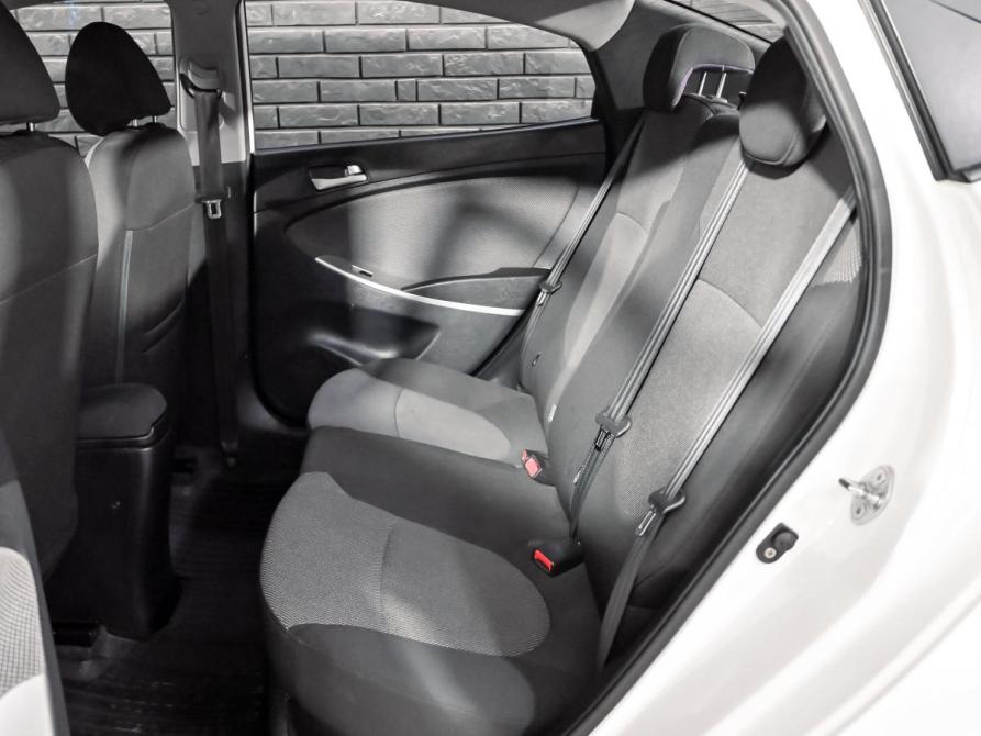 Hyundai Solaris I Екатеринбург  - изображение 11