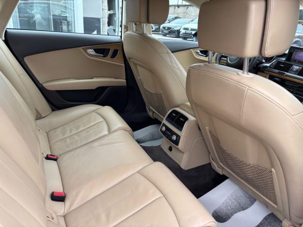 Audi A7 I (4G) с пробегом 2012 года, цена 2 290 000 рублей, 139442 км, лифтбек, Автокод Объявления