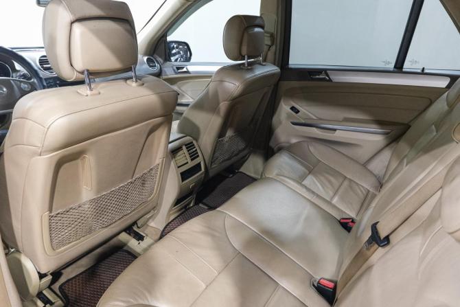 Mercedes-Benz M-Класс II (W164) Рестайлинг с пробегом 2009 года, цена 1 499 000 рублей, 222000 км, внедорожник, Автокод Объявления