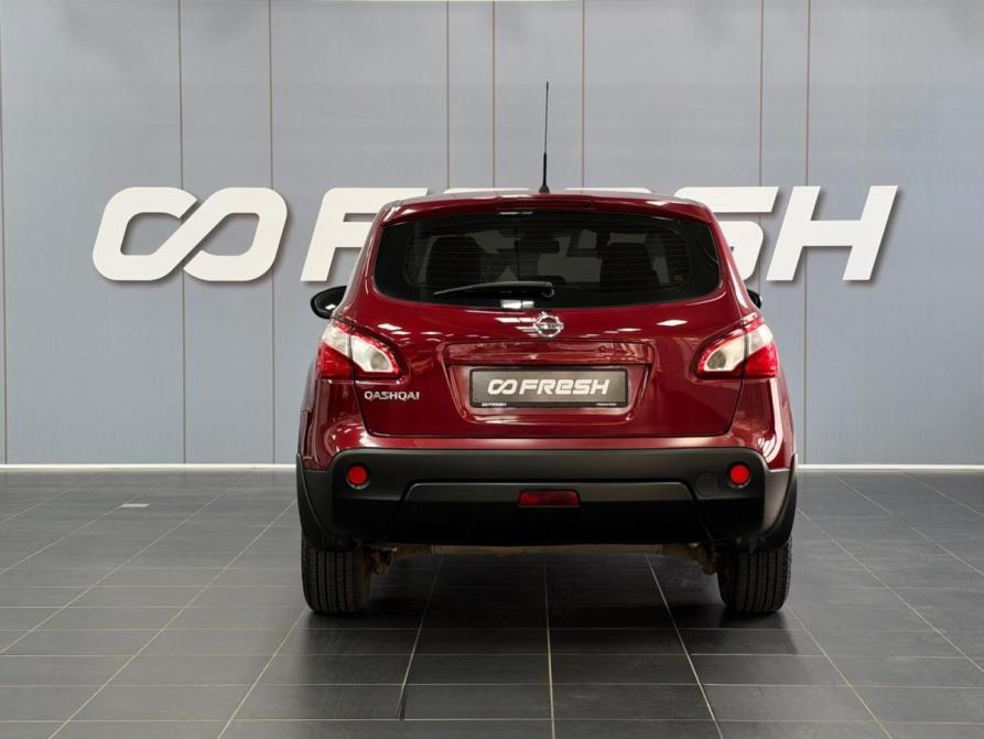 Nissan Qashqai I Рестайлинг Сыктывкар  - изображение 4