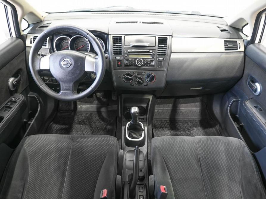 Nissan Tiida I Рестайлинг Ростов-на-Дону  - изображение 10
