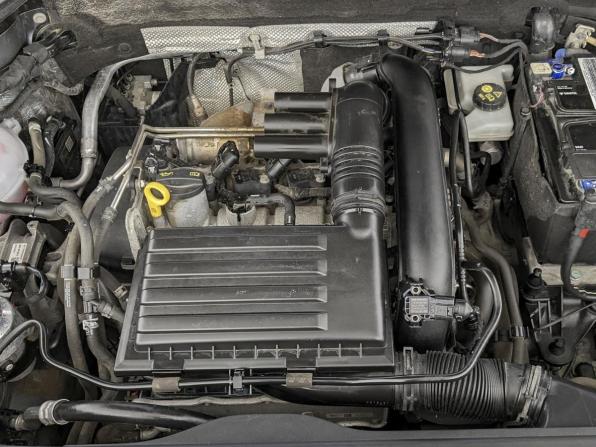 Skoda Karoq I с пробегом 2021 года, цена 2 225 000 рублей, 119381 км, внедорожник, Автокод Объявления