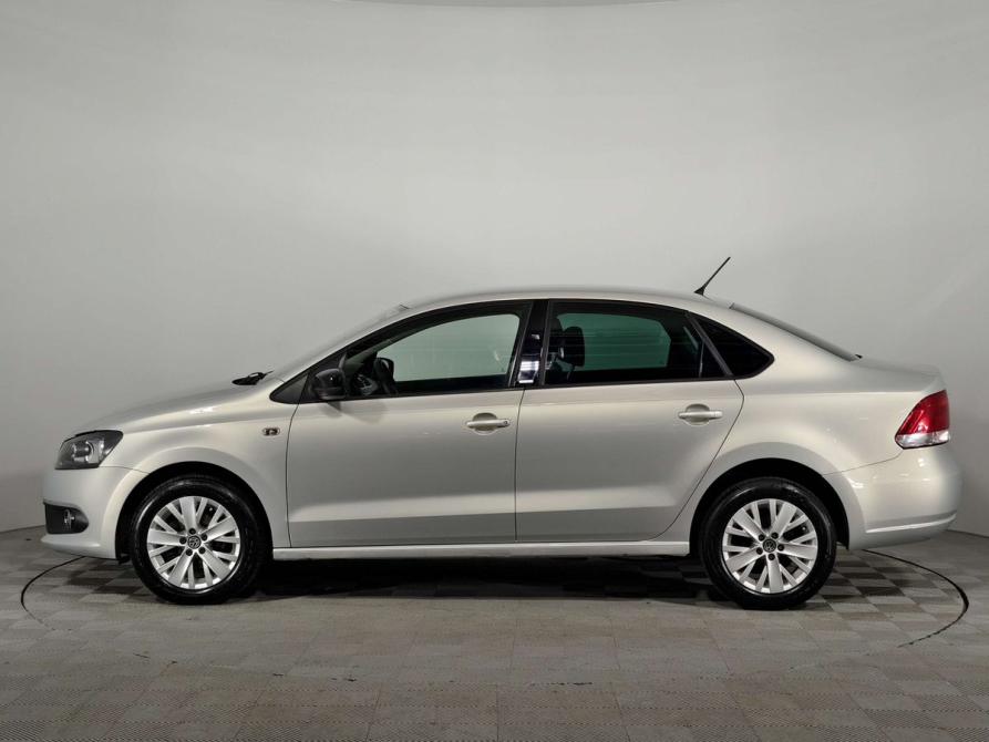 Volkswagen Polo V Санкт-Петербург  - изображение 8