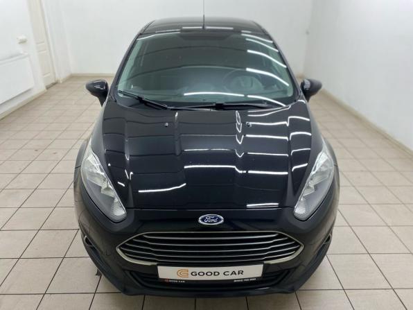 Ford Fiesta Mk6 Рестайлинг с пробегом 2015 года, цена 870 000 рублей, 98459 км, седан, Автокод Объявления