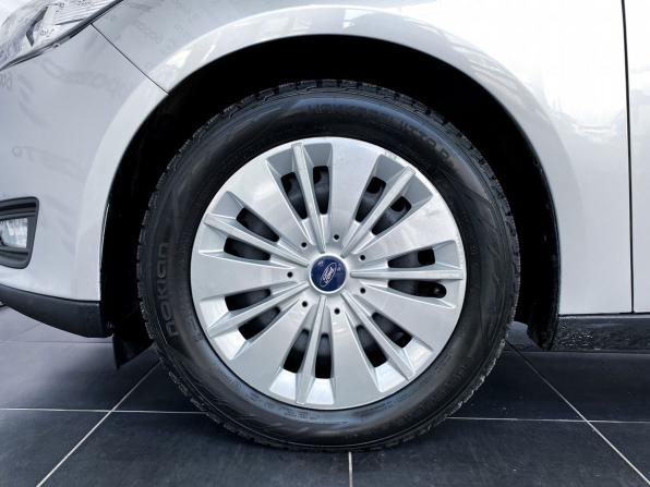 Ford Focus III Рестайлинг с пробегом 2016 года, цена 1 075 000 рублей, 114438 км, седан, Автокод Объявления