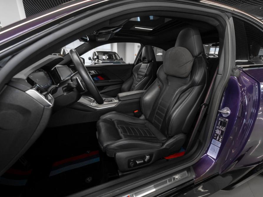 BMW 2 серии G42 Москва  - изображение 9