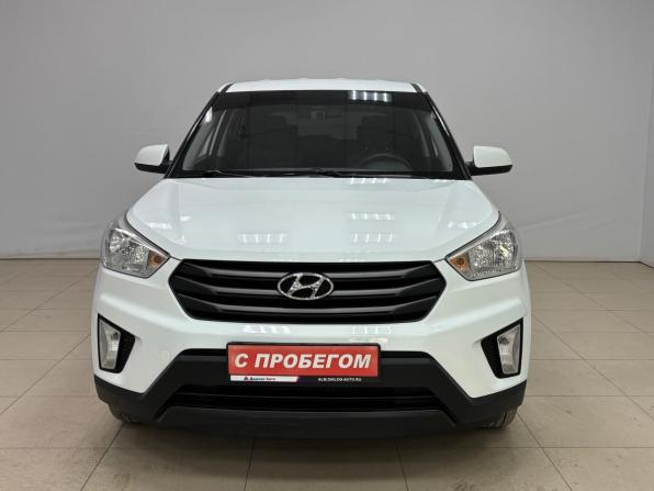 Hyundai Creta I с пробегом 2018 года, цена 1 850 000 рублей, 62274 км, внедорожник, Автокод Объявления