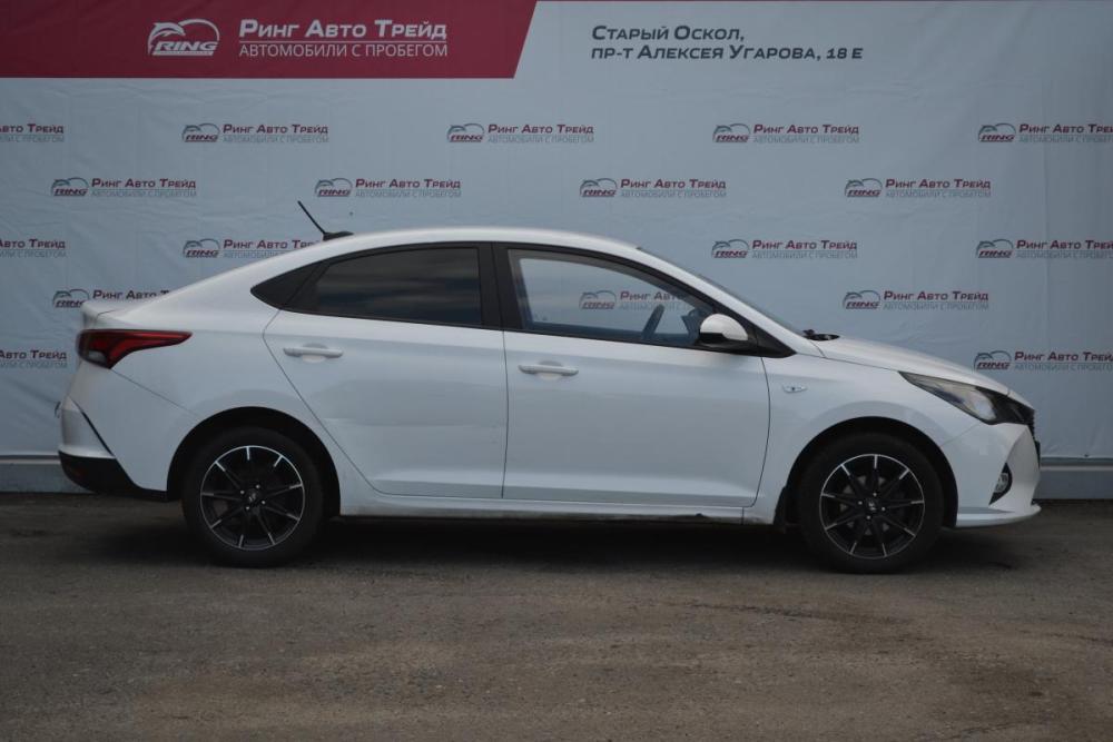 Hyundai Solaris II Рестайлинг Старый Оскол  - изображение 7