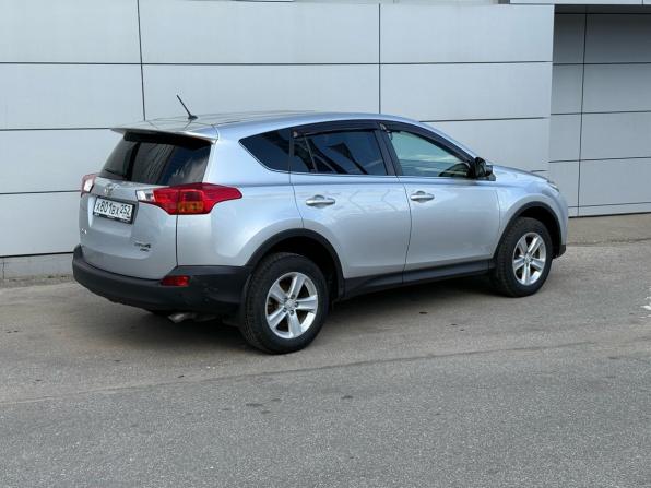Toyota RAV4 IV (XA40) с пробегом 2013 года, цена 1 850 000 рублей, 132648 км, внедорожник, Автокод Объявления
