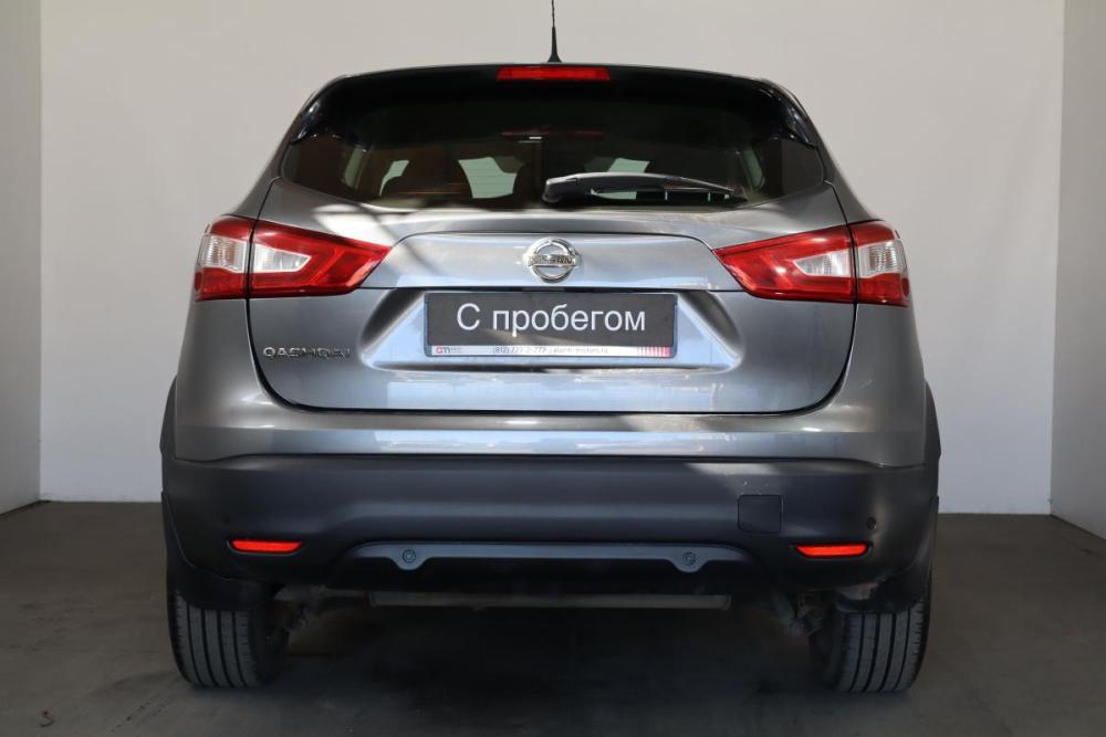Nissan Qashqai II Санкт-Петербург  - изображение 5