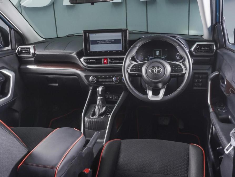 Toyota Raize I Ростов-на-Дону  - изображение 6