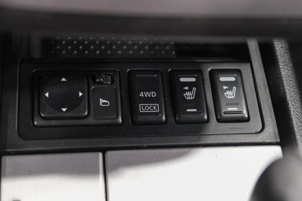 Nissan Murano I (Z50) Новокузнецк  - изображение 27