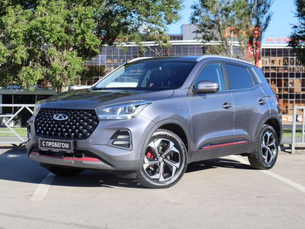 Chery Tiggo 4 Pro I с пробегом 2022 года, цена 1 280 000 рублей, 141102 км, внедорожник, Автокод Объявления