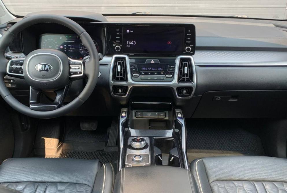 Kia Sorento IV Красноярск  - изображение 14