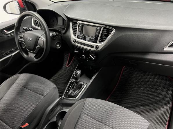 Hyundai Solaris II с пробегом 2019 года, цена 1 345 000 рублей, 90863 км, седан, Автокод Объявления