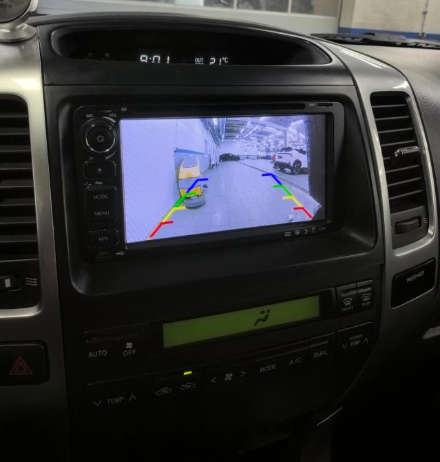 Toyota Land Cruiser Prado 120 Series Санкт-Петербург  - изображение 15
