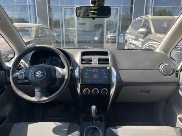 Suzuki SX4 I (Classic) с пробегом 2008 года, цена 650 000 рублей, 182955 км, хэтчбек, Автокод Объявления