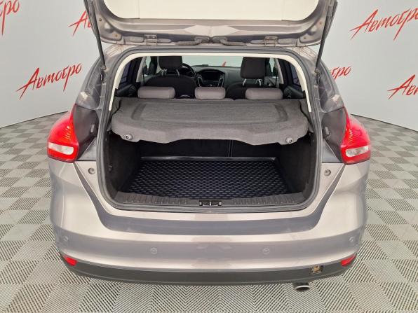 Ford Focus III Рестайлинг с пробегом 2017 года, цена 985 000 рублей, 166442 км, хэтчбек, Автокод Объявления
