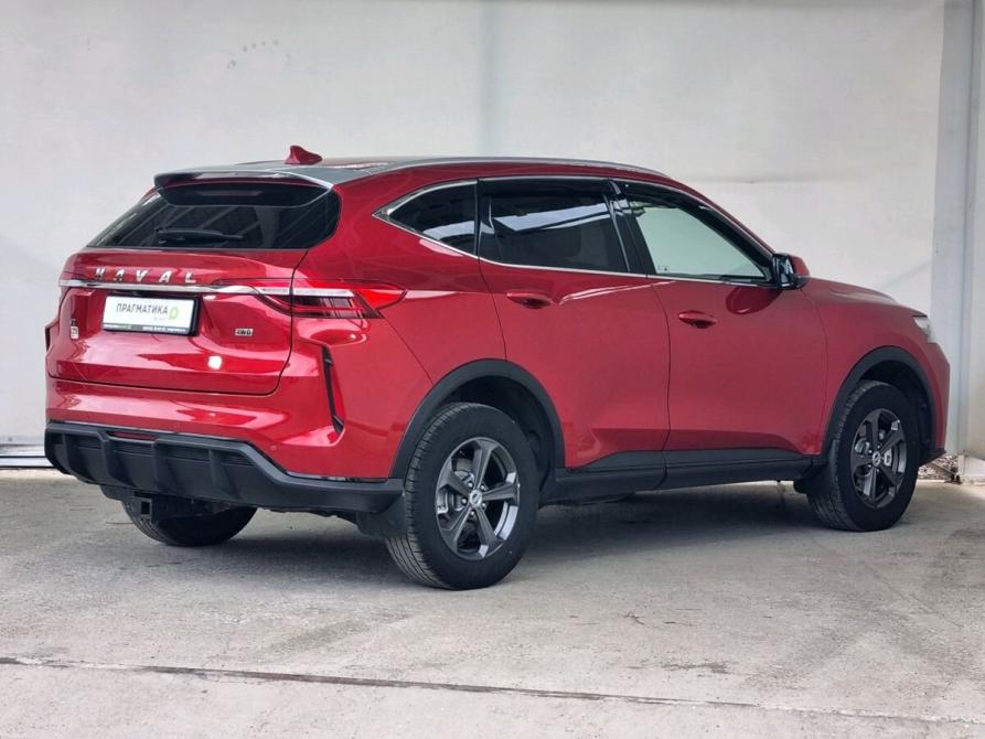 Haval F7 I Рестайлинг Петрозаводск  - изображение 6
