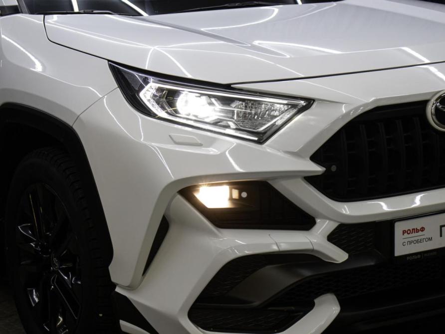 Toyota RAV4 V (XA50) Москва  - изображение 24