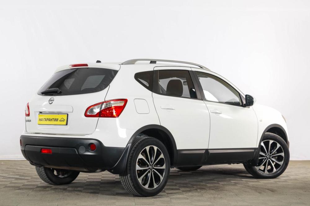 Nissan Qashqai I Рестайлинг Тюмень  - изображение 7