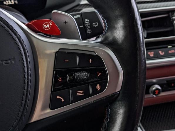 BMW X5 M III (F95) с пробегом 2021 года, цена 7 999 000 рублей, 124894 км, внедорожник, Автокод Объявления